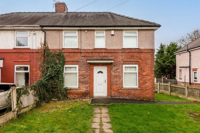 Thumbnail Semi-detached house to rent in Crowder Close, Sheffield