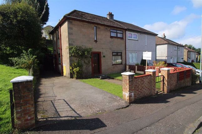 Maple Road Greenock Pa16 3 Bedroom Semi Detached House For Sale