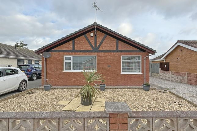 Detached bungalow for sale in Towyn Way West, Towyn, Conwy