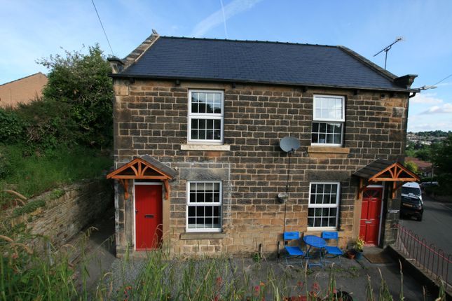 Thumbnail Semi-detached house to rent in Hallowes Lane, Dronfield