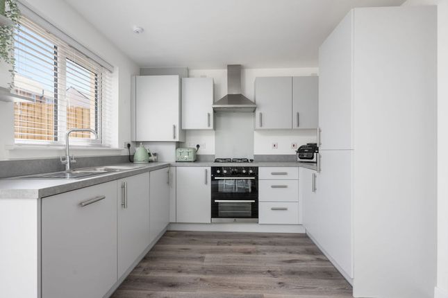 End terrace house for sale in Comitis Road, West Calder