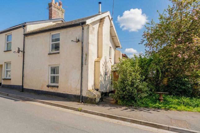 2-bed house on 18 Mill Street, Crediton, £110,000