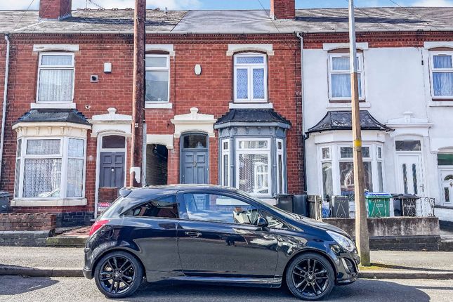 Thumbnail Terraced house for sale in Haden Road, Cradley Heath