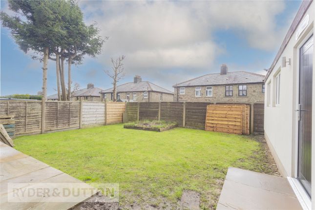 Semi-detached house for sale in Haslingden Old Road, Rawtenstall, Rossendale