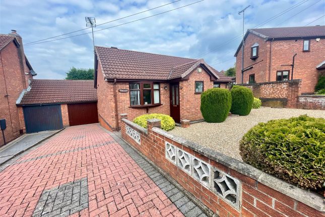 Bungalow for sale in Pennine Way, Swadlincote