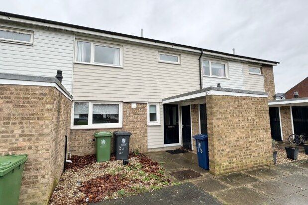Thumbnail Property to rent in Cody Road, Cambridge