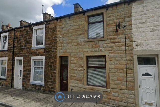 Terraced house to rent in Burns St, Padiham BB12