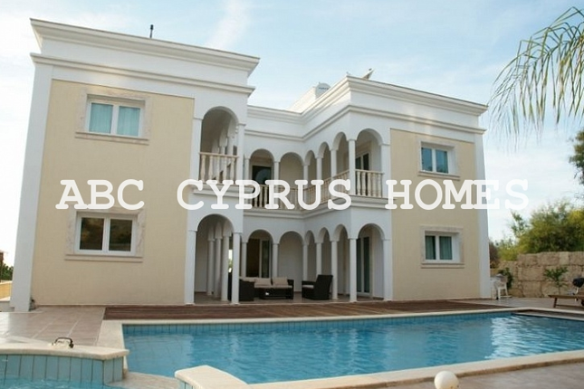 Villa for sale in Coral Bay, Coral Bay, Paphos, Cyprus