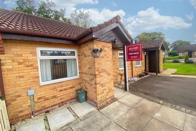 2-bed bungalow on 12, Minehead Close, Corby, £180,000