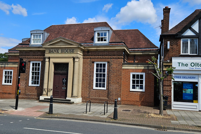 Thumbnail Office to let in Warwick Road, Olton, Solihull