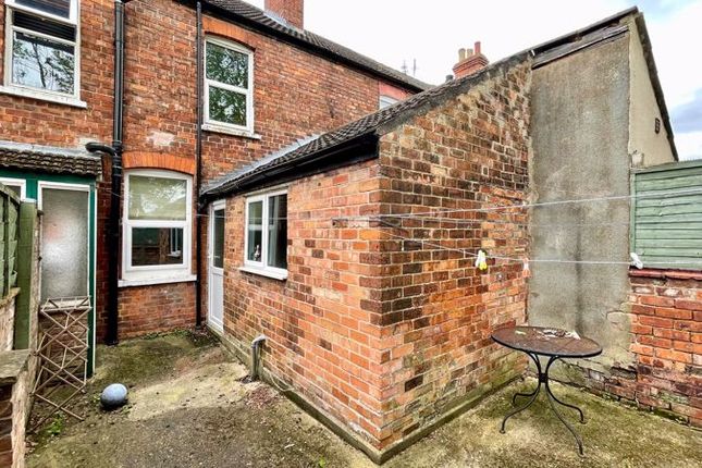 Terraced house for sale in Foster Street, Lincoln