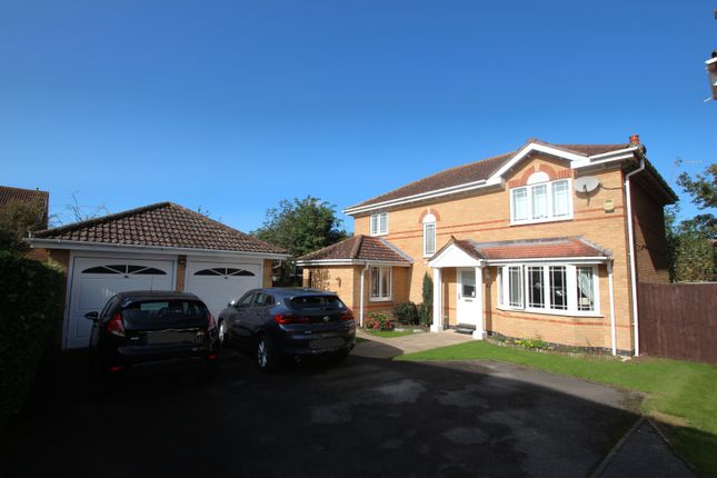 Detached house for sale in Ridge Close, Welton