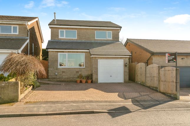 Thumbnail Detached house for sale in Linkside Avenue, Nelson, Lancashire