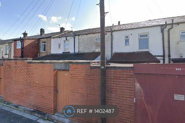 Thumbnail Terraced house to rent in Tongemoor Road, Bolton