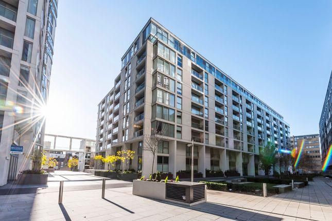 Flat for sale in Denison House, 20 Lanterns Way, Canary Wharf, South Quay, London