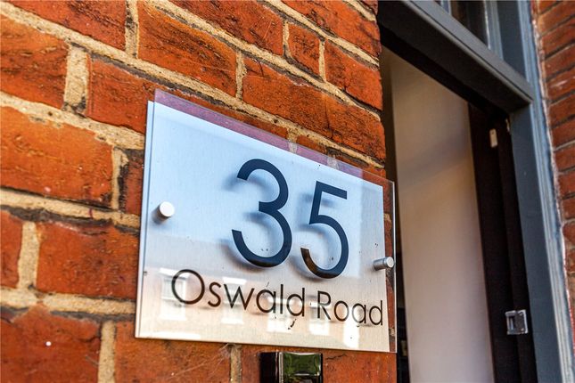 Detached house for sale in Oswald Road, St. Albans, Hertfordshire
