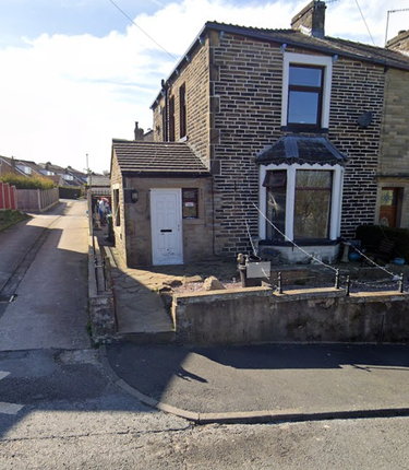 Thumbnail End terrace house for sale in Rosehill Road, Burnley