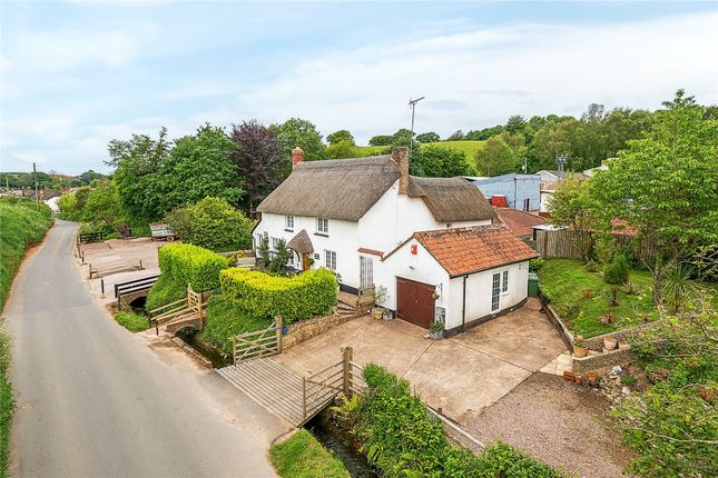 Thumbnail Cottage for sale in Ottery Street, Otterton, Budleigh Salterton