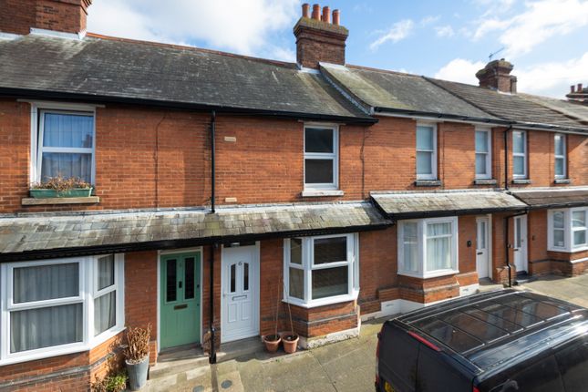 Thumbnail Terraced house for sale in Lancaster Road, Canterbury