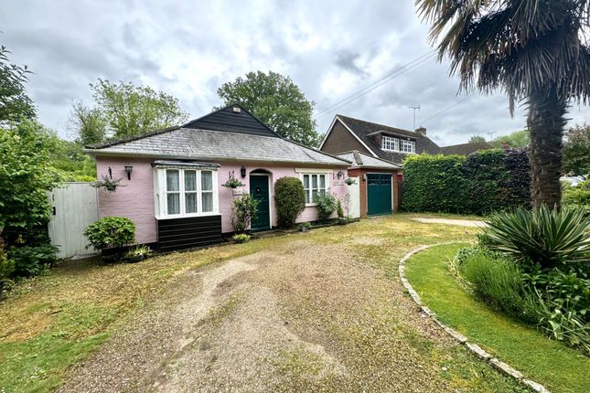 Thumbnail Bungalow for sale in West Green Common, Hartley Wintney, Hook