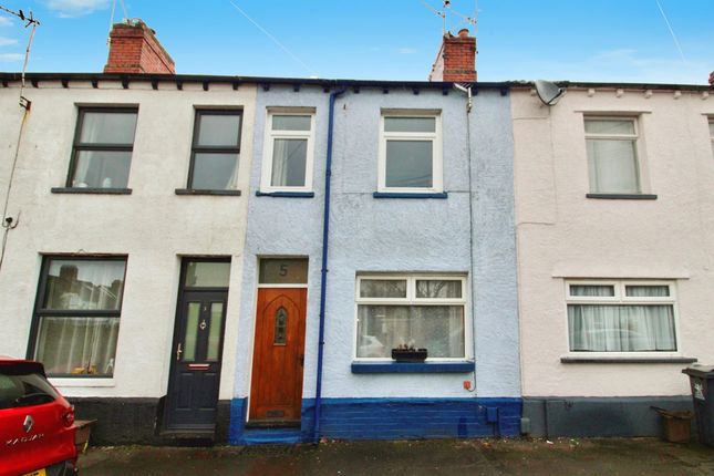 Thumbnail Terraced house for sale in Shears Road, Fairwater, Cardiff