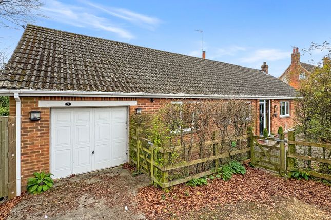 Thumbnail Detached bungalow to rent in Bury Lane, Bratton, Westbury, Wiltshire