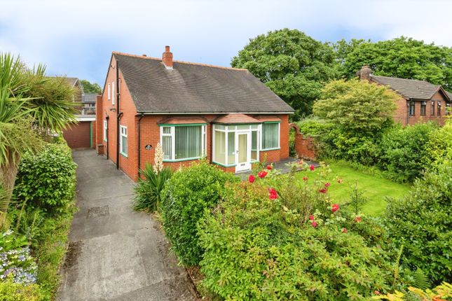 Thumbnail Bungalow for sale in Leigh Road, Westhoughton, Bolton, Greater Manchester