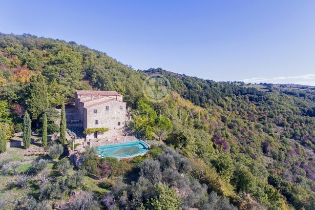 Villa for sale in Lisciano Niccone, Perugia, Umbria