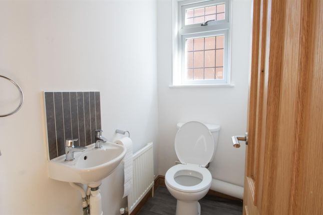 Detached house for sale in Meadow Rise, Ashgate, Chesterfield
