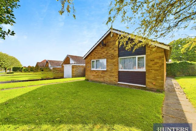 Thumbnail Detached bungalow for sale in Bempton Lane, Bridlington