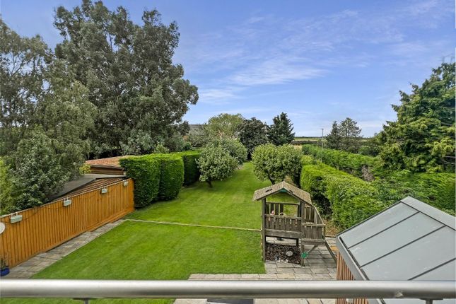 Detached house for sale in Rampton Road, Cottenham, Cambridge