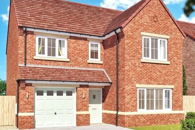 Thumbnail Detached house for sale in Plot 141 The Ridgewood The Grange, City Fields, Neil Fox Way, Wakefield