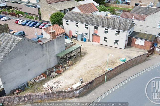 Thumbnail Land for sale in Love Road, Lowestoft, Suffolk