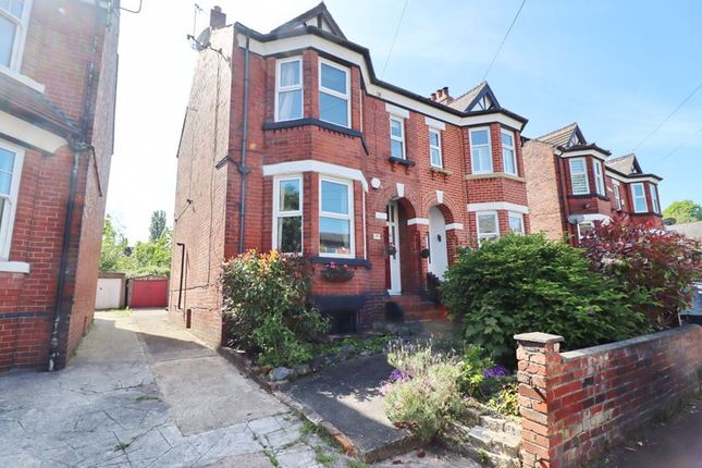 Gilda Crescent Road, Ellesmere Park, Eccles, Manchester M30, 3 bedroom ...