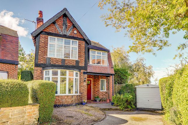 3-bed detached on 6 Greengates Avenue, Nottingham, £425,000