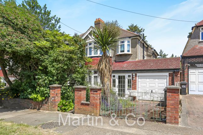 Thumbnail Semi-detached house for sale in Walsingham Gardens, Stoneleigh