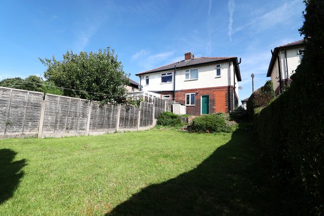 Semi-detached house for sale in Vale Avenue, Horwich, Bolton, Greater Manchester