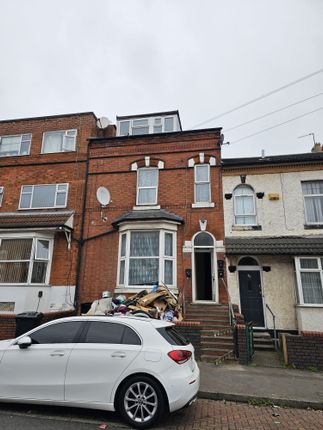 Thumbnail Flat to rent in Gladstone Road, Birmingham