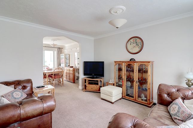 End terrace house for sale in Kilwich Way, Portchester, Fareham
