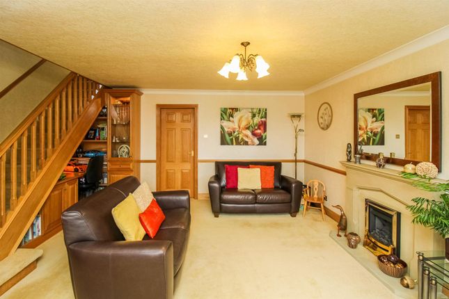 Semi-detached house for sale in Whitley Spring Crescent, Ossett