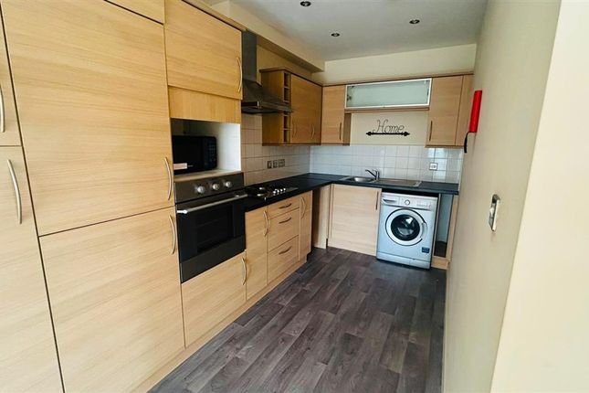 2-bed flat on 15, The Potteries, MIDDLESBROUGH, £44,000