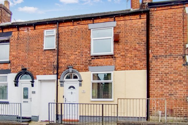 Thumbnail Semi-detached house for sale in Banbury Street, Talke, Stoke-On-Trent