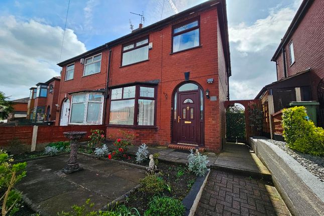 Thumbnail Semi-detached house to rent in Halshaw Lane, Kearsley, Bolton
