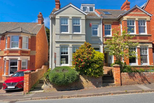 Semi-detached house for sale in Old Castle Road, Weymouth