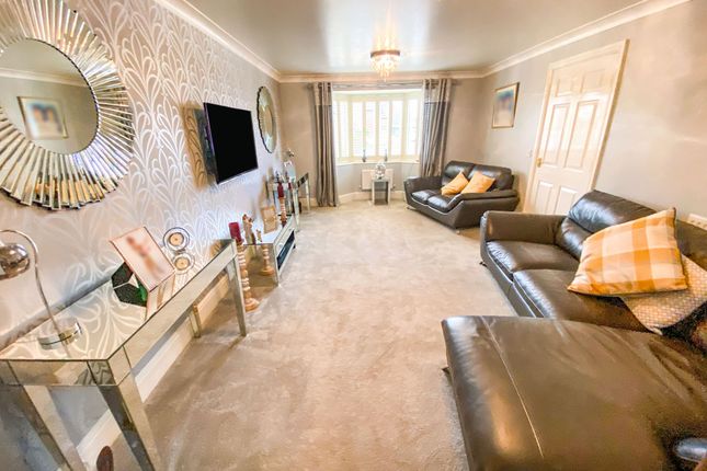 Detached house for sale in Lamonby Way, Cramlington
