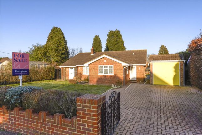 Thumbnail Detached bungalow for sale in Leith Road, Dorking
