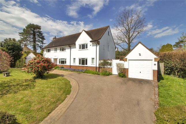Detached house for sale in High Hilden Close, Tonbridge, Kent