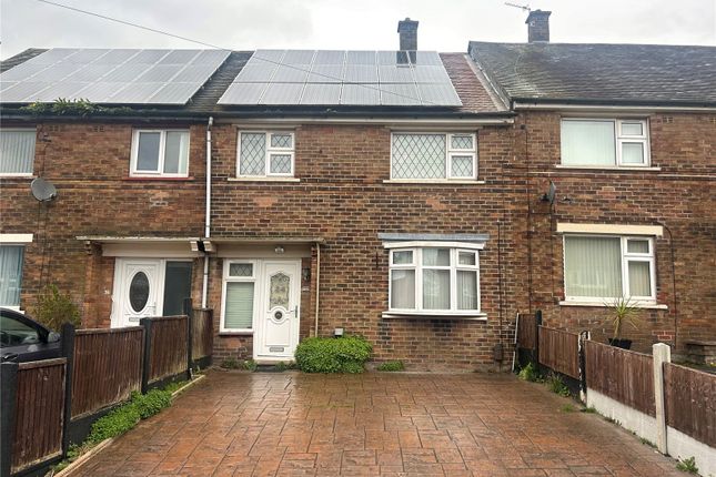 Terraced house for sale in Leslie Avenue, Chadderton, Oldham, Greater Manchester