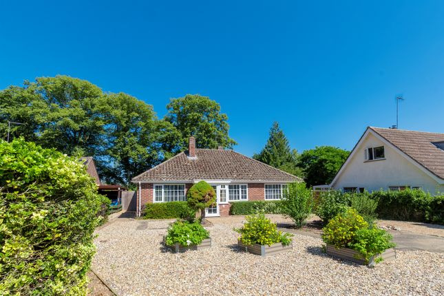 3-bed house on 12, Icepits Close, Bury St. Edmunds, £450,000
