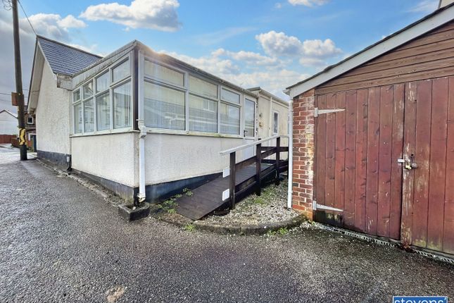 Detached bungalow for sale in North Street, Okehampton, Devon